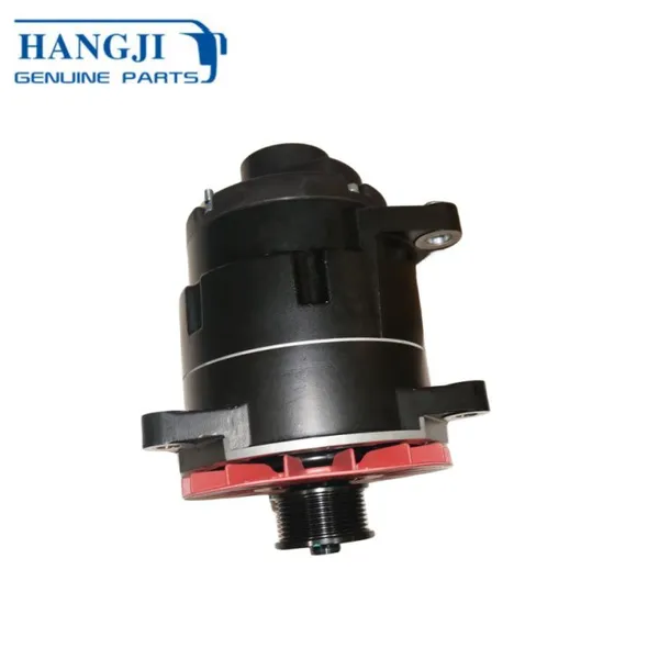 ZK6107 Use for Bus Parts Bus Alternator Bus Air Conditioner Evaporator Fan Electrical System Parts photo-3
