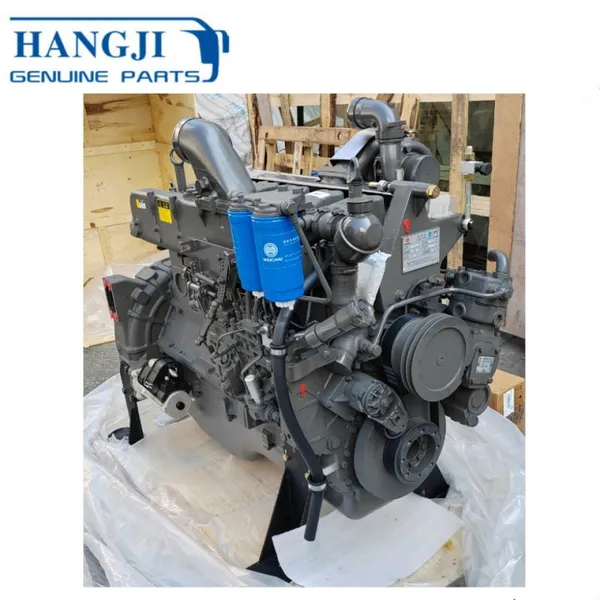 Hot Sale Complete Engine Diesel Engine Assy 1000-03264 For ZK6126 ZK6127 ZK6129 bus