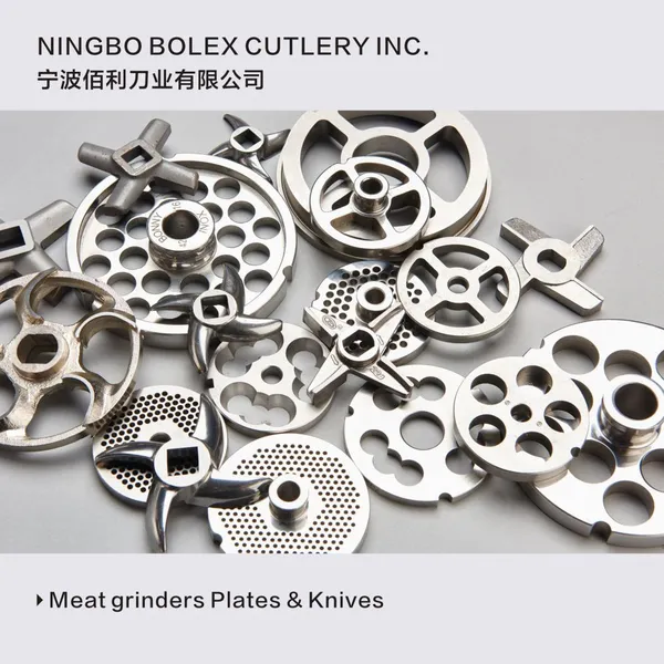 #12#22#32 ELECTRIC STAINLESS STEEL MEAT GRINDERS CHOPPERS MINCERS MINCING MACHINES CHINA CE LFGB TUV TABLETOP RESTAURANT FOODSERVICE photo-3