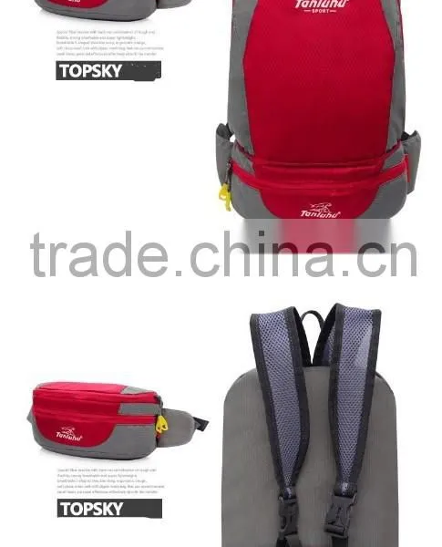 2015 New Fashion Canvas Travel Backpack Rucksack Laptop Backpack School Bag photo-4
