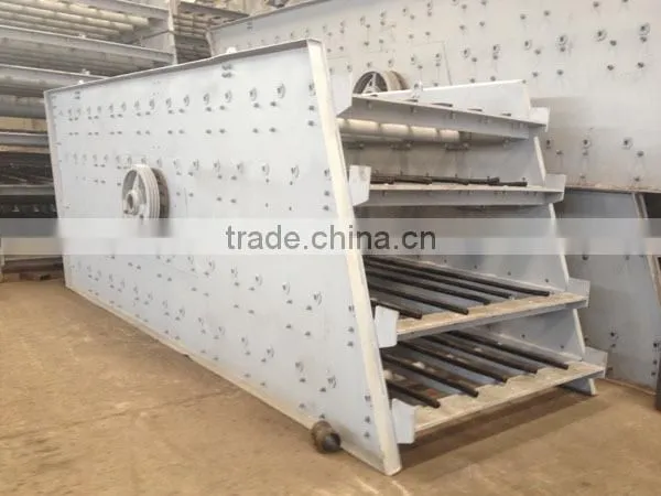 Large Productivity Sand Production Line, Gravel Stone Crushing Plant photo-4