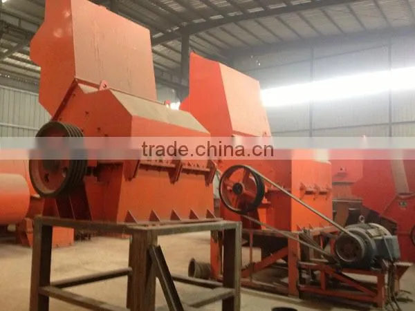 New Type and Widely Used Metal Crusher photo-2