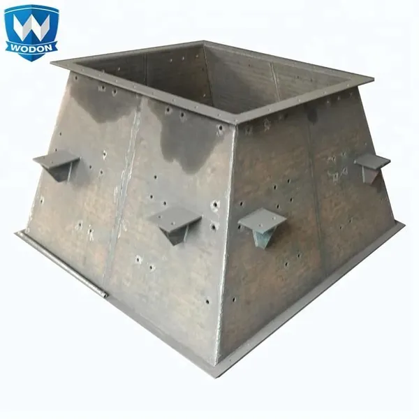 Wodon chromium carbide coated bin liner plate with super wear resistance