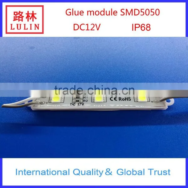 0.75W Sanan Chip Cheap Led Module for Channel Letter and Luminous Word photo-5