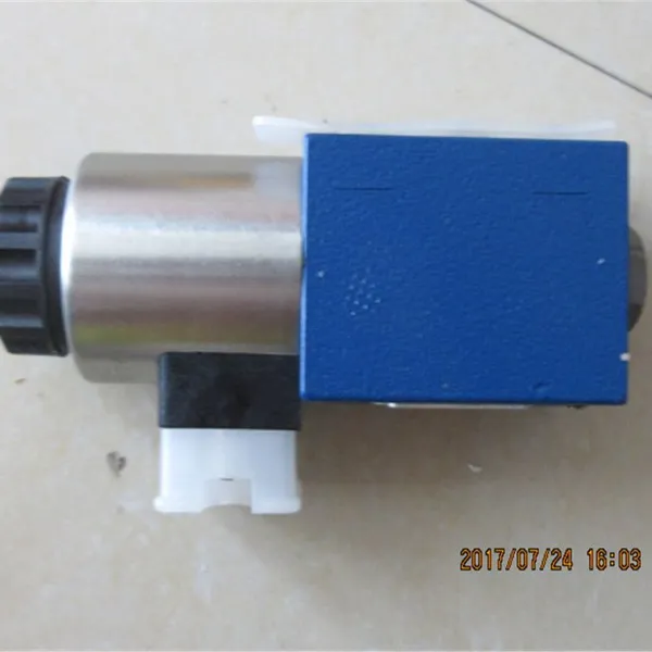 Z2FS10-5-34/V Throttle Check Throttle Valve Hydraulic Valve photo-5