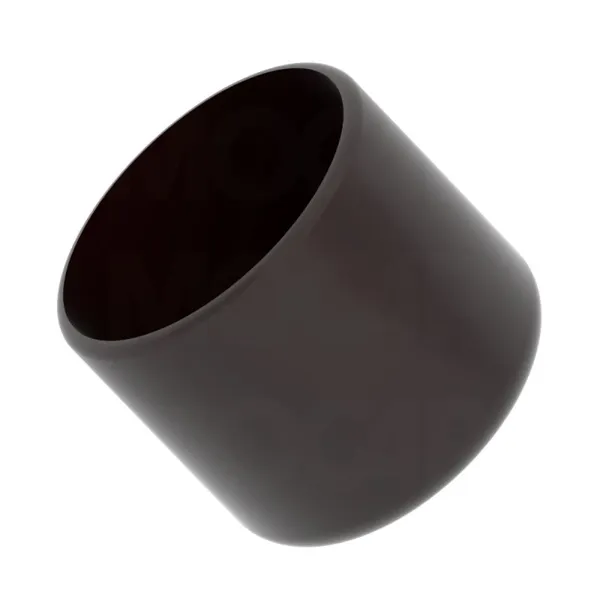 Fitness Gym Equiment Chair Furniture Leg Protector 3 4 1 Inch 16mm Non Rubber Chair Leg Tips Caps photo-4
