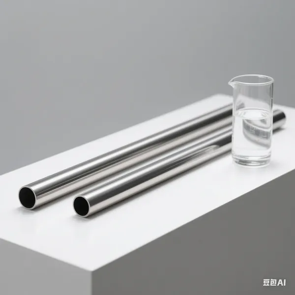 304/304L 321 321H 316 316L 316h Tube Sanitary Level BA Stainless Steel Pipe Stainless Steel Food-grade Sanitary Pipe European Union 3.1 Certificate photo-5