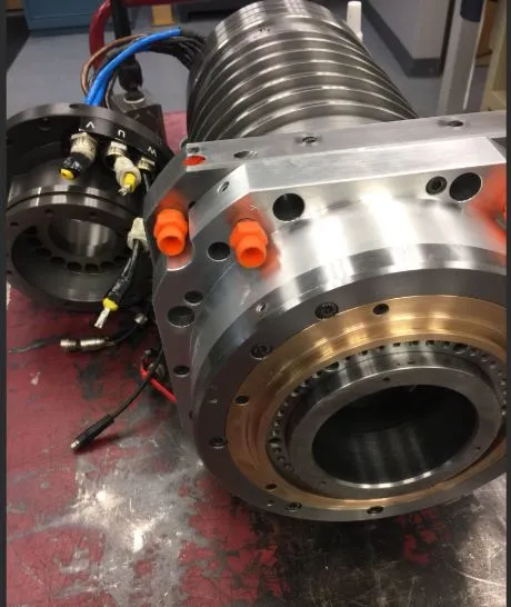 Lathe CNC Spindle Repair CNC Spindle Rebuild Emergency Spindle Repair Offer New Cnc Spindle photo-2