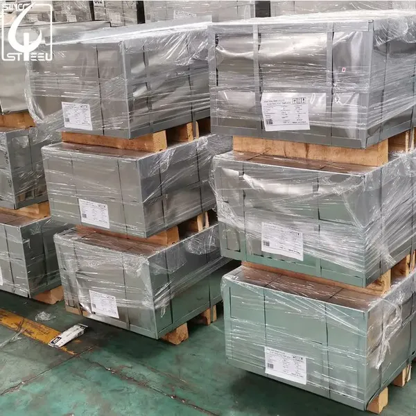 Tin Coating Steel / Tinplate Sheet / Tinplate Coil photo-5