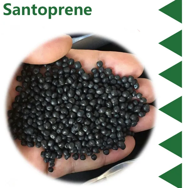 ExxonMobil TPV Santoprene 121-65B200 Thermoplastic Vulcanizate Plastic Granules TPV photo-6