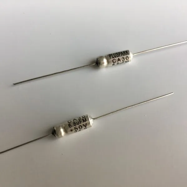 Non-Solid Tantalum Capacitor 75V 15uF 15MKF 15MFD 10% , Axial Wire Lead Tantalum Capacitor 75V 15uF 15MKF 15MFD (156) , Kondersator photo-5
