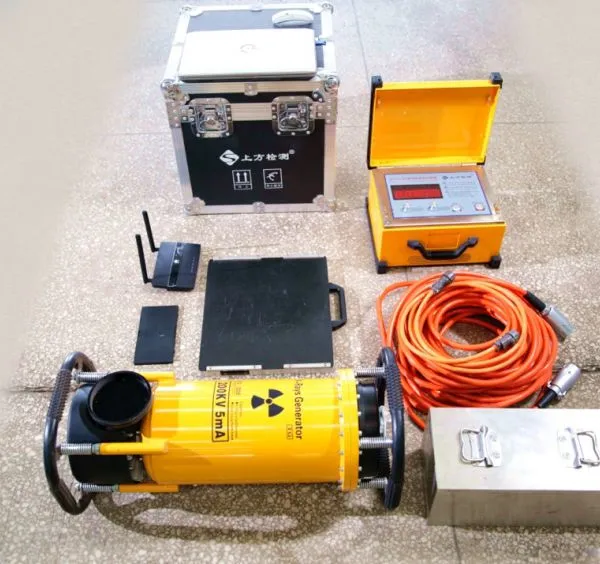 Digital Radiography DR Panel Industrial NDT X-ray Detector