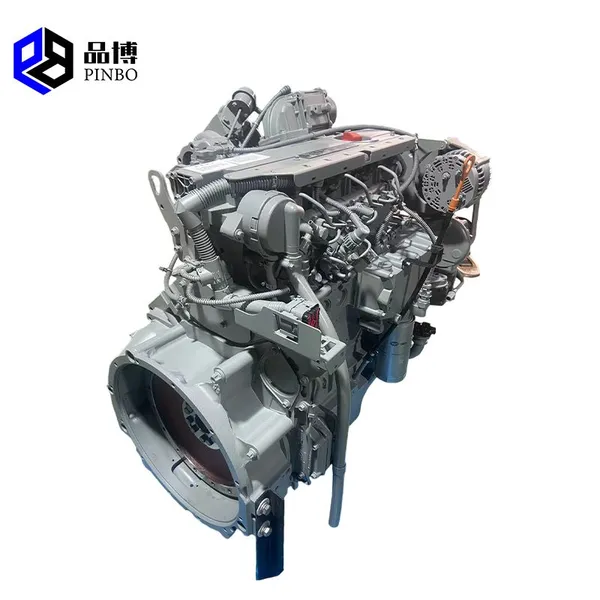 For DEUTZ TCD2013L042V Water-Cooled Generator With Electric Starter and New Pump Core Components Motor photo-6