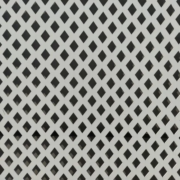 Vertical Arrangement Perforated Stainless Steel Sheet Stainless Steel Mesh Screen Factory Direct photo-2