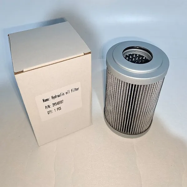 Transmission Filter Element 29548987, Engine Oil and Hydraulic Oil Filter Element