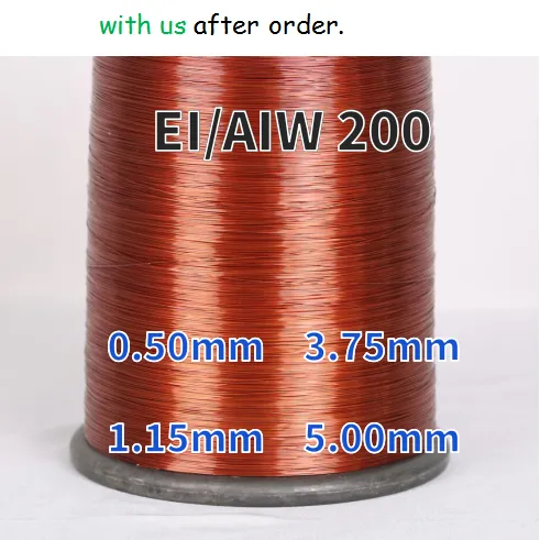 200 220 AI EIW Winding Wire Ceiling Fan Winding Wire Pakistan photo-2