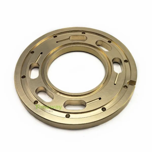 Valve Plate PC200LC-8 Pump Spare Parts for KOMATSU Oil Pump Accessories photo-2