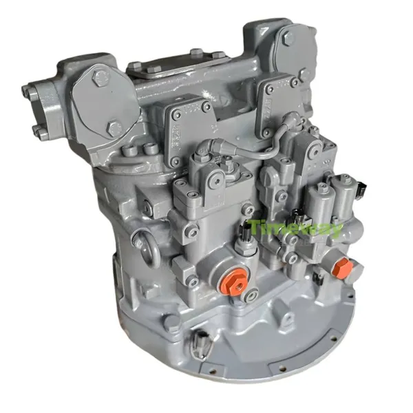 Excavator Main Pump HPV102 HPV102FW Hydraulic Piston Pump for Hitachi EX215 EX200-5 Excavator Hydraulic Pump photo-4