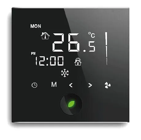 Y-8028F Room Thermostat for Air Conditioning System