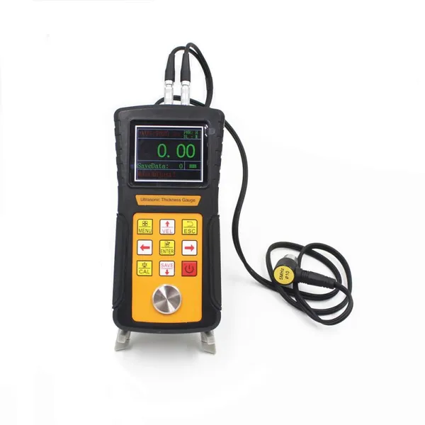 Hot Sale Metal Ultrasonic Thickness Gauge 0.75-600mm
