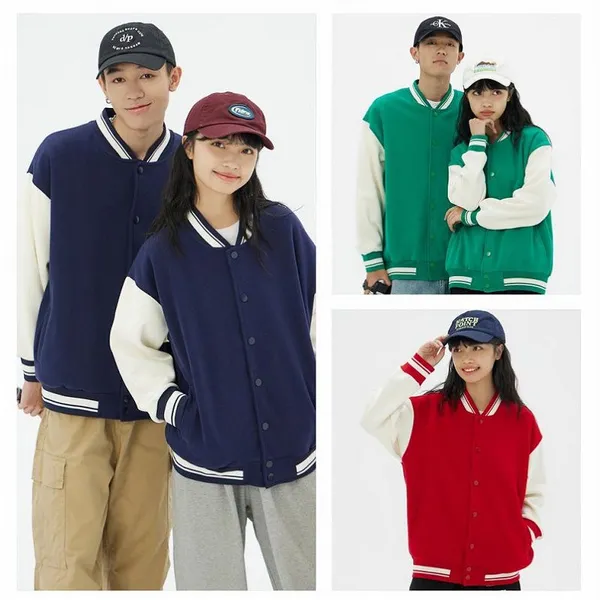 Baseball jersey Hoodie Workwear Parka
