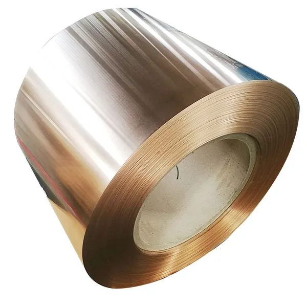 Best Price 0.13-3.0mm Thickness C1100 C1200 C1020 C5191 C22000 Copper Strip Coil photo-4