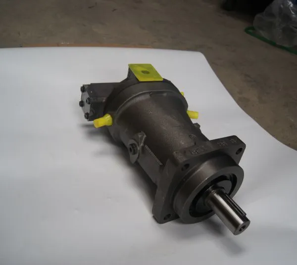 HYDROMATIK PUMP A7V28LV1RPG00 A7V28LV1RPG00 A7VK0012MA/10MRSKGP350000-0 a A7V O 250 EP2D /63R-VPB02 Hydraulic Piston Pump photo-3