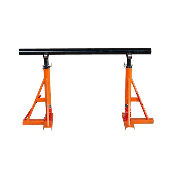 10T Steel Cable Pay-Off Rack | Hydraulic, Mobile, Global Projects photo-4