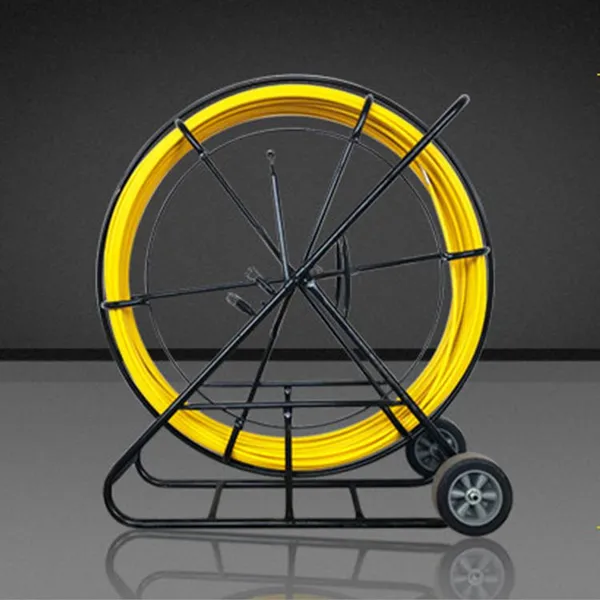 China New - Style Electrician's Wire - Threading Tool, Steel Wire for Pulling and Leading Wires in Conduits photo-5