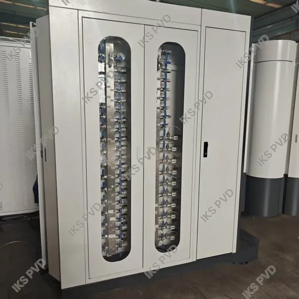 PLASMA DLC Coating Machine for Medical & 3C Products Automatic Spray Coating High Productivity ZY-801 photo-4