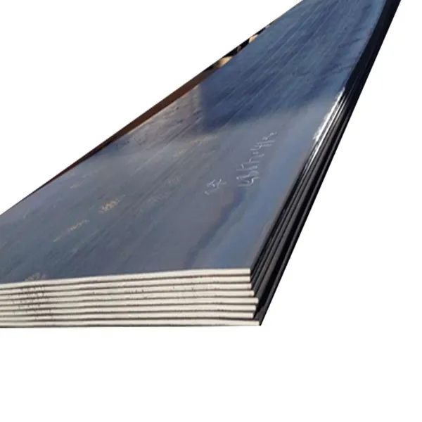 China Supplier 5mm 9mm Thick Ck45 1045 Metal Carbon Steel Sheet Plate photo-3