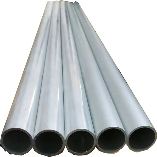 Premium 6000 Series High Toughness Aluminum Round Tube 6061 6063 photo-1