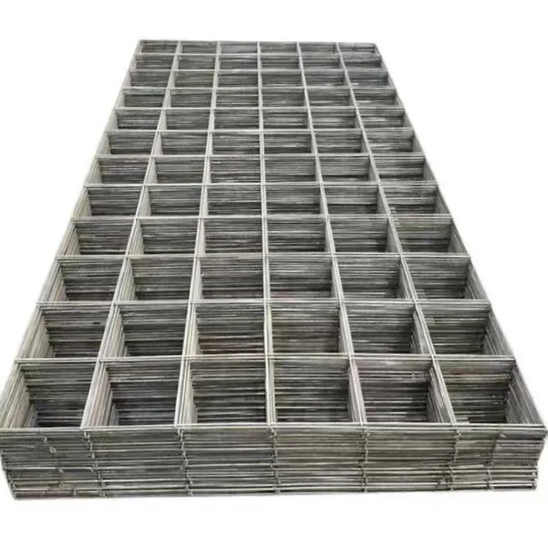 Welded Wire Mesh Panel for Industrial Fencing and Machine Guarding Applications