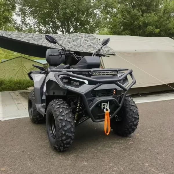 Mountain Four-wheel Drive Wholesale All-terrain ATV Four-wheel Off-road Beach Car 200CC
