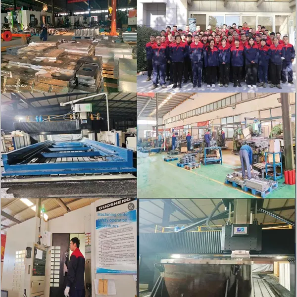 Jinan Mechanical Processing Factory - Precision Machining, Cnc Machining, Sprocket Machining, Hardware Parts Machining photo-2
