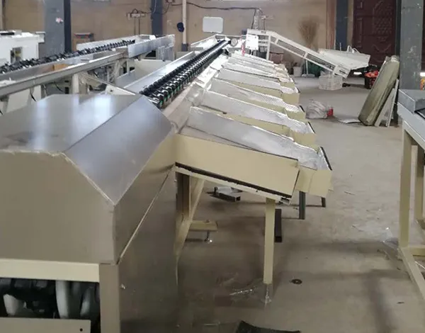 Dragon Fruit Sorting Grading Machine Sorter Grader Machine Line Classifying Machines photo-6