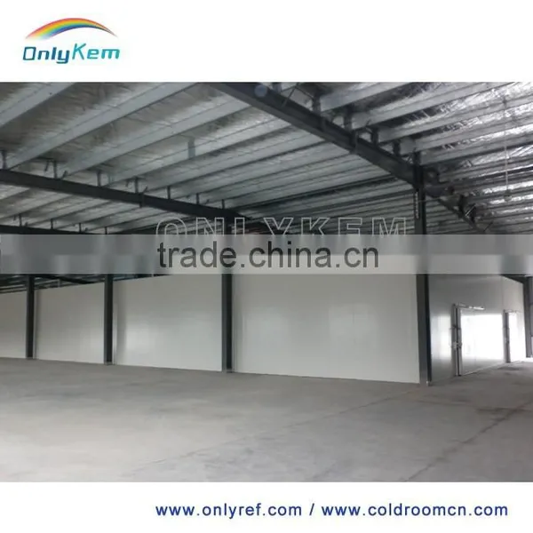 Refrigeration Modular Cold Rooms for Apricot and Areca Nut photo-3
