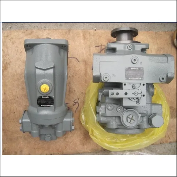 Rexroth A4VTG90HW100 33MRNC4C92F0000AS 0 Plunger Pump 100% New Original All Fitting hHigh System Efficiency