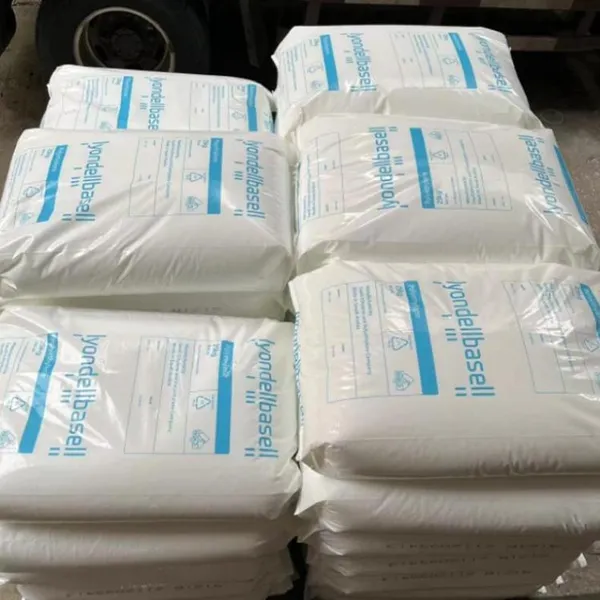 Polypropylene PP Resin Ander Basel RP310M Food Grade For Food Container