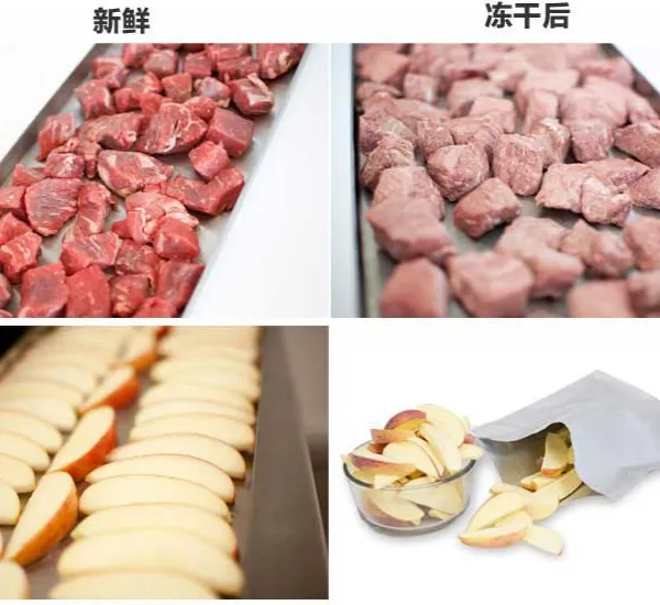 Frozen Fruits Vegetable Processing Machine Production Line1 photo-4