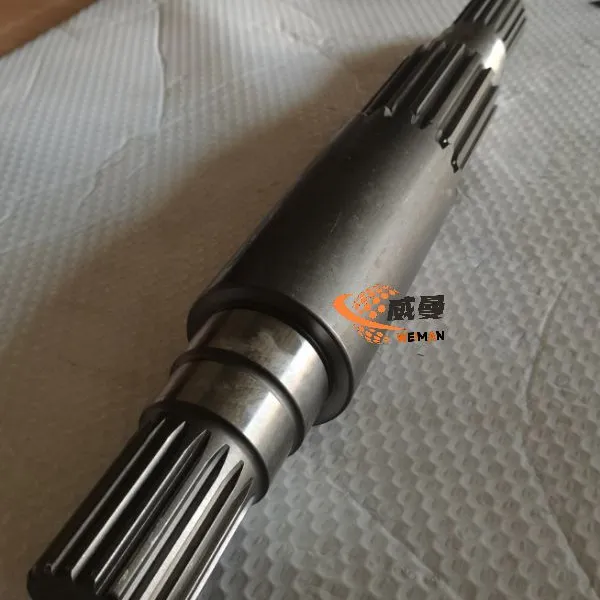 SDLG Output Shaft 29050023552 High - Performance Power Transmission Component in Stock photo-2