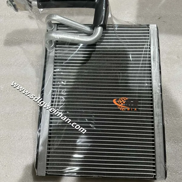 Hyundai Excavator Parts Genuine A1W00864 EVAP CORE ASSY for R210LC7 photo-5