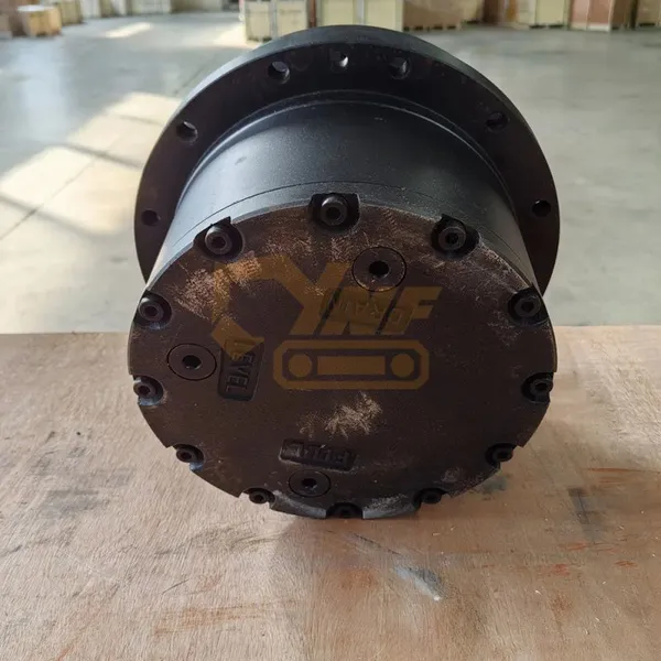 New YNF Excavator Final Drive Gft7T2 Travel Device E306 Hydraulic Motor Assy for photo-3