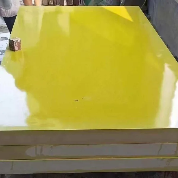 G11 CTI600 Epoxy Glass Laminate Sheet / EPGC306 photo-2