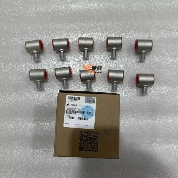 Bloque Original SDLG 29220001261 para la Cargadora de Ruedas LG