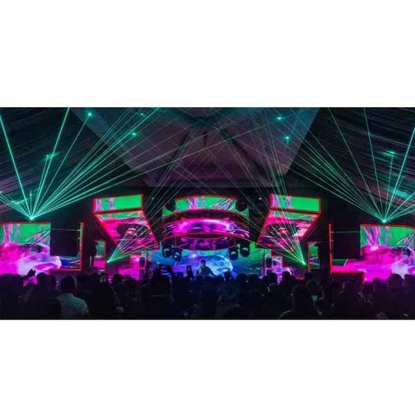 Dj Lights, Laser Show, 10 /15W RGB Waterproof Laser Lights (PHE043) photo-5