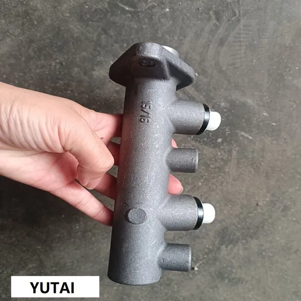 OEM 59110-43010 Auto Brake Master Cylinder for Korean Car H100 High Quality Brake Cylinder Auto Spare Parts photo-2