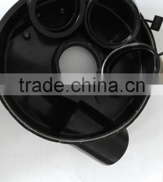 Rubber Back -up Dust Shroud photo-5