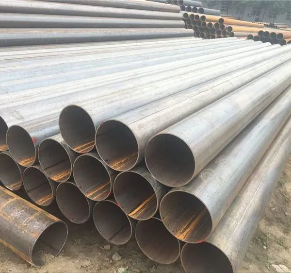 Galvanized Seamless Carbon Steel Pipe ASTM Standard ISO9001 Certified for Structure Fluid Applications Welding Cutting Included photo-2