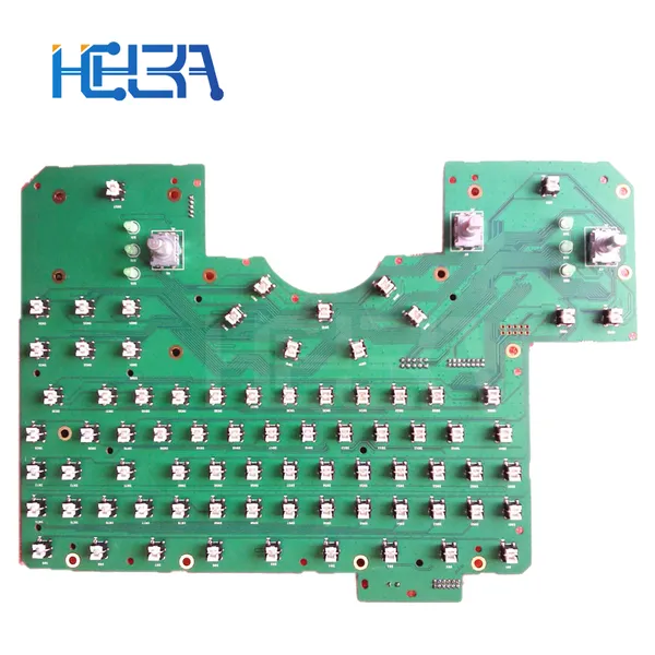 Lightweight UAV Drone Flight Control PCBA Mainboard photo-3